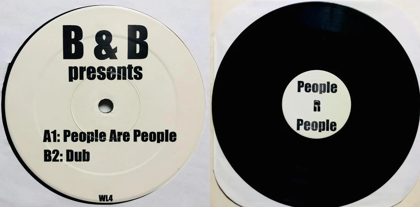 Depeche Mode – People R People